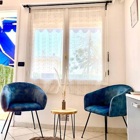 Studio Menton proche mer climatisé wifi Exterior foto