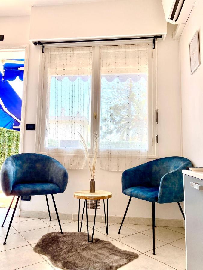 Studio Menton proche mer climatisé wifi Exterior foto